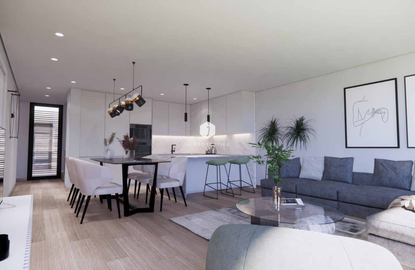 Obra nueva - Villa -
Torre Pacheco - Santa Rosalia Lake And Life Resort