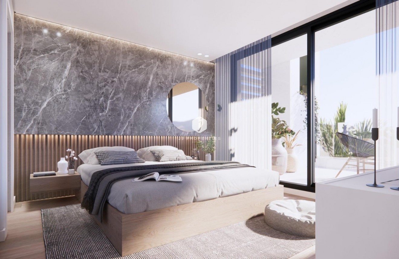 Obra nueva - Villa -
Torre Pacheco - Santa Rosalia Lake And Life Resort