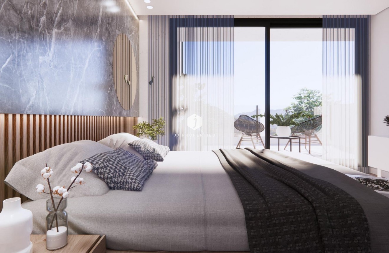 Obra nueva - Villa -
Torre Pacheco - Santa Rosalia Lake And Life Resort