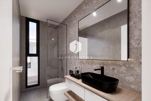 Obra nueva - Villa -
Torre Pacheco - Santa Rosalia Lake And Life Resort