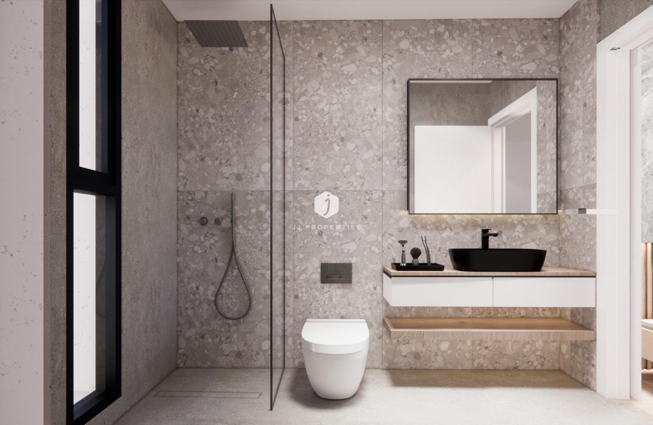 Obra nueva - Villa -
Torre Pacheco - Santa Rosalia Lake And Life Resort