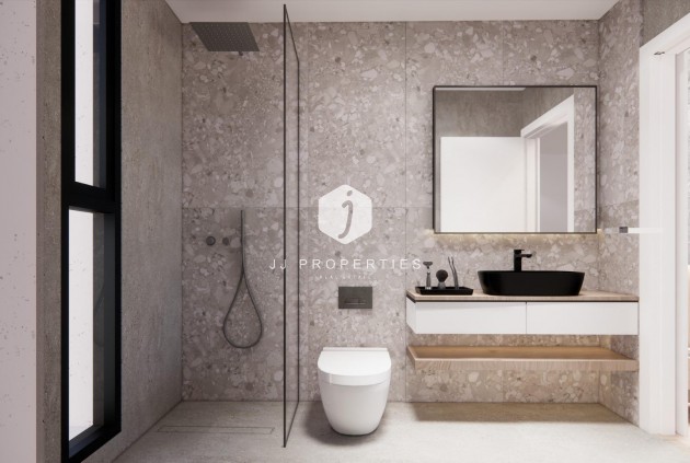 Obra nueva - Villa -
Torre Pacheco - Santa Rosalia Lake And Life Resort