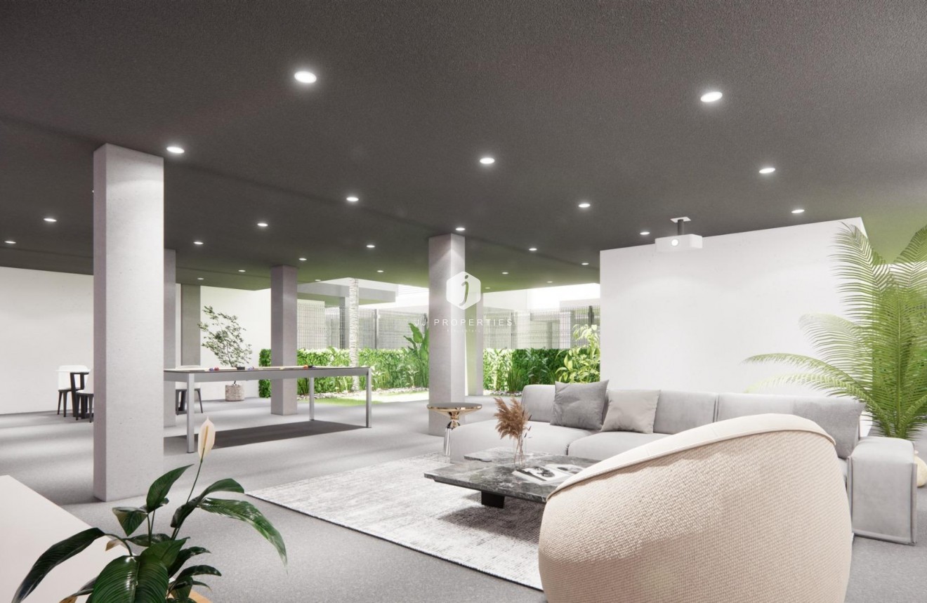 Obra nueva - Villa -
Torre Pacheco - Santa Rosalia Lake And Life Resort