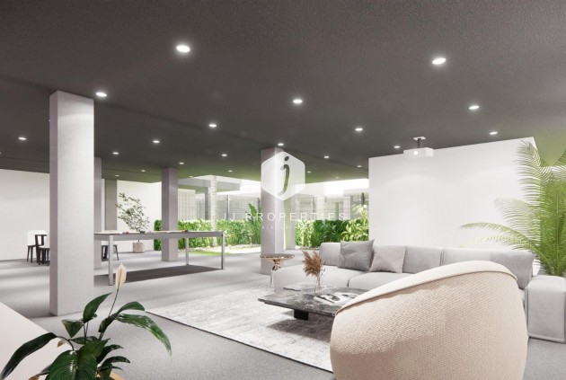 Obra nueva - Villa -
Torre Pacheco - Santa Rosalia Lake And Life Resort