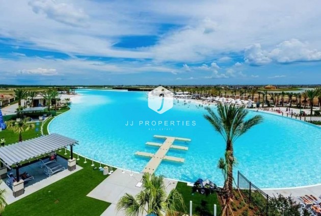 Obra nueva - Villa -
Torre Pacheco - Santa Rosalia Lake And Life Resort