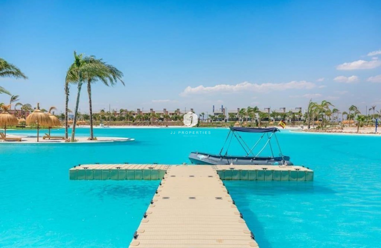 Obra nueva - Villa -
Torre Pacheco - Santa Rosalia Lake And Life Resort