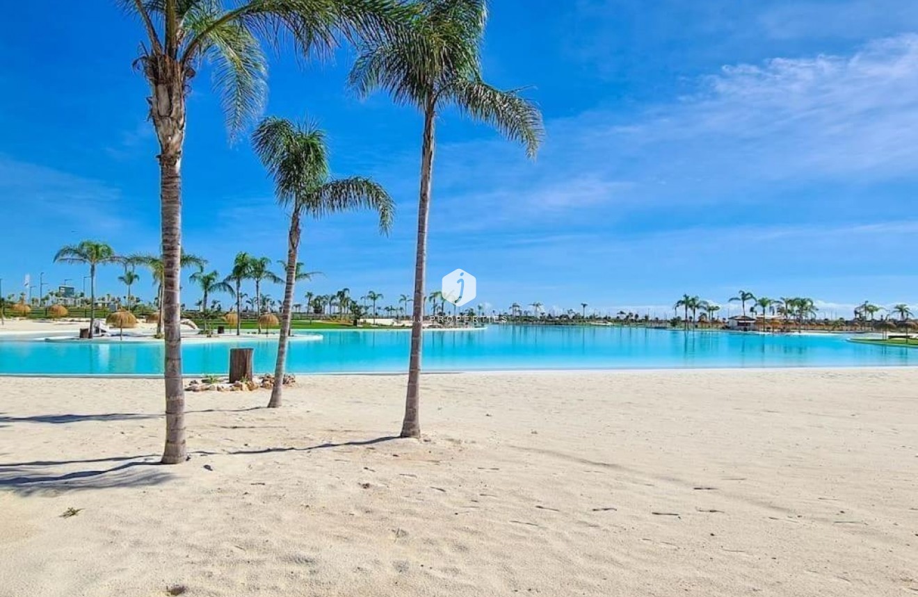 Obra nueva - Villa -
Torre Pacheco - Santa Rosalia Lake And Life Resort