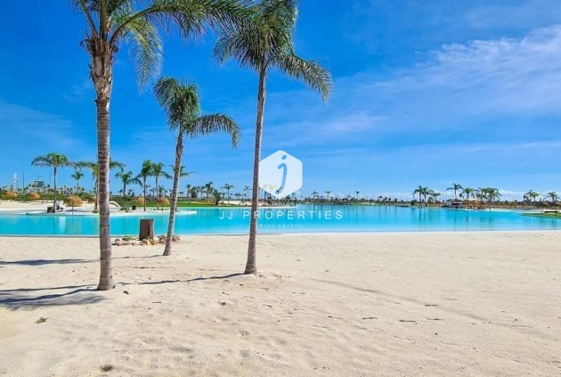 Obra nueva - Villa -
Torre Pacheco - Santa Rosalia Lake And Life Resort