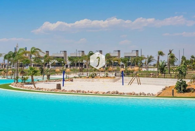 Obra nueva - Villa -
Torre Pacheco - Santa Rosalia Lake And Life Resort