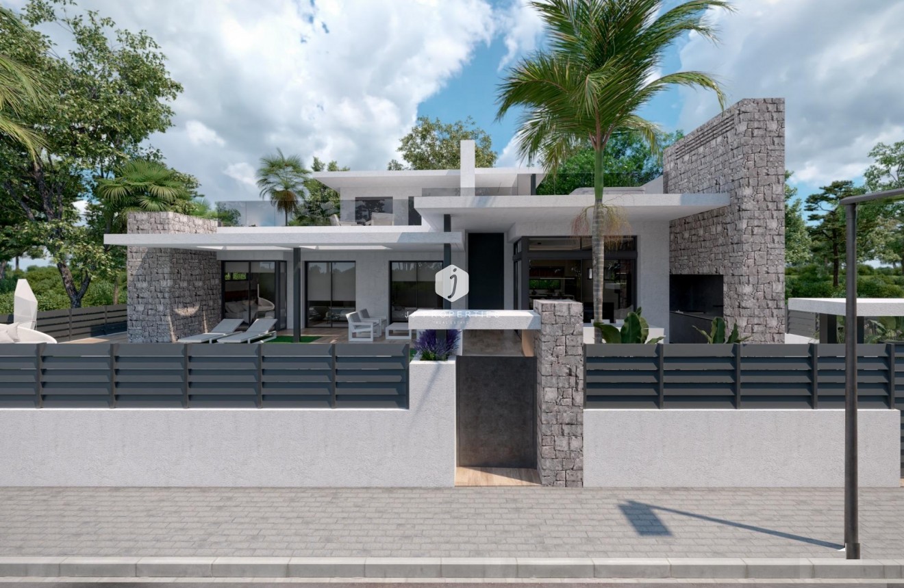 Nouvelle construction - Villa -
Torre Pacheco - Santa Rosalia Lake And Life Resort