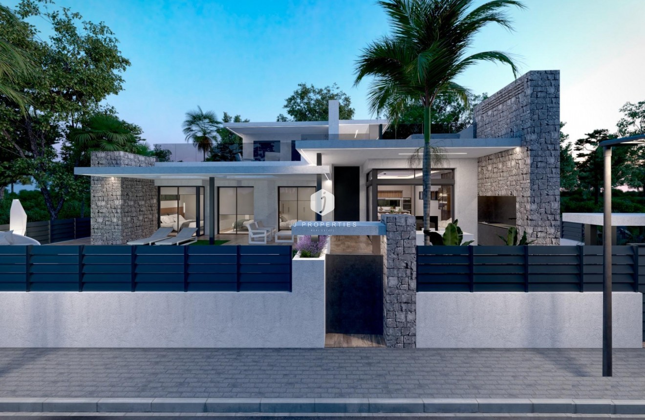 Nouvelle construction - Villa -
Torre Pacheco - Santa Rosalia Lake And Life Resort