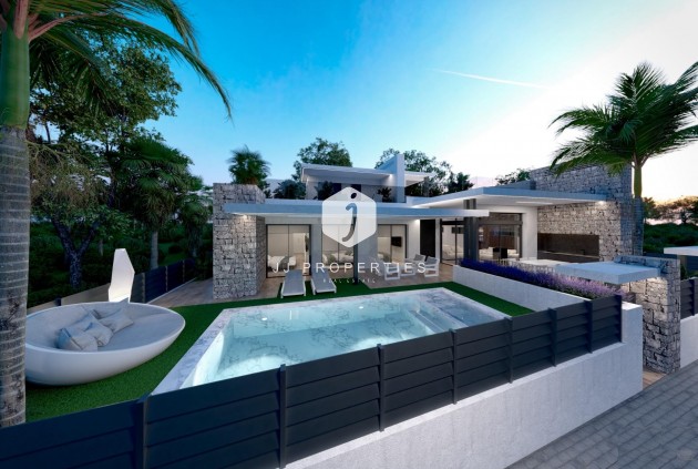 Nouvelle construction - Villa -
Torre Pacheco - Santa Rosalia Lake And Life Resort