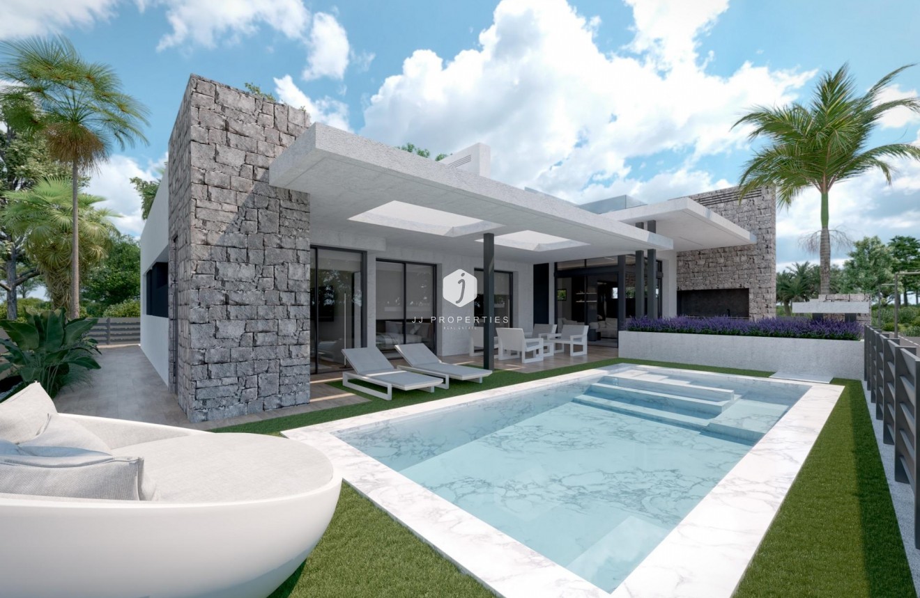 Nouvelle construction - Villa -
Torre Pacheco - Santa Rosalia Lake And Life Resort