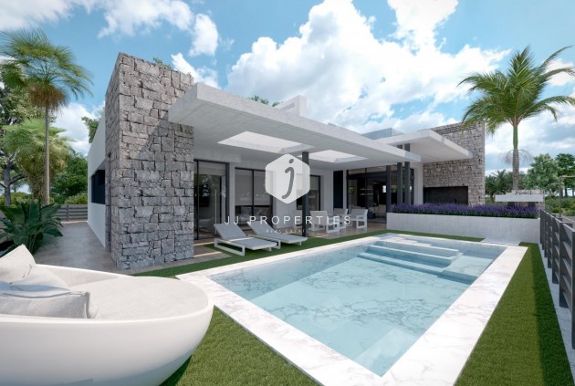 Nouvelle construction - Villa -
Torre Pacheco - Santa Rosalia Lake And Life Resort