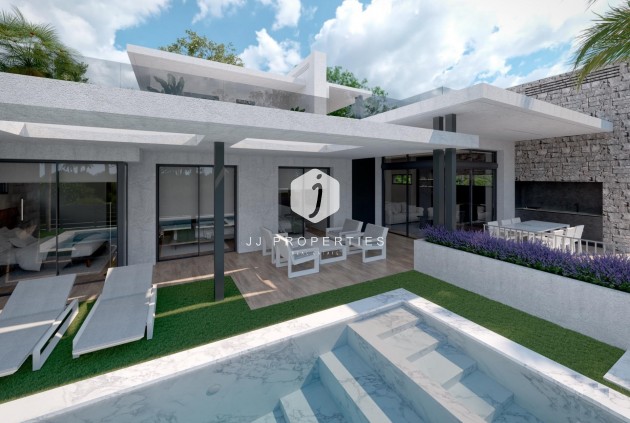 Nouvelle construction - Villa -
Torre Pacheco - Santa Rosalia Lake And Life Resort