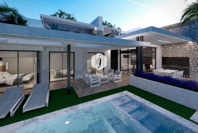 Nouvelle construction - Villa -
Torre Pacheco - Santa Rosalia Lake And Life Resort