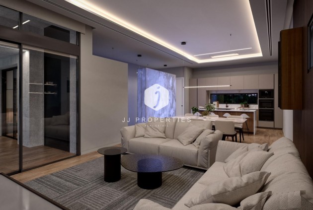 Nouvelle construction - Villa -
Torre Pacheco - Santa Rosalia Lake And Life Resort