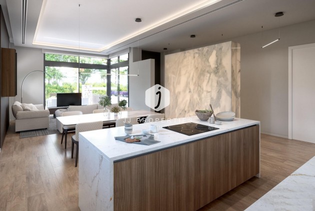 Nouvelle construction - Villa -
Torre Pacheco - Santa Rosalia Lake And Life Resort