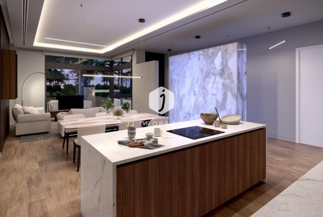 Nouvelle construction - Villa -
Torre Pacheco - Santa Rosalia Lake And Life Resort