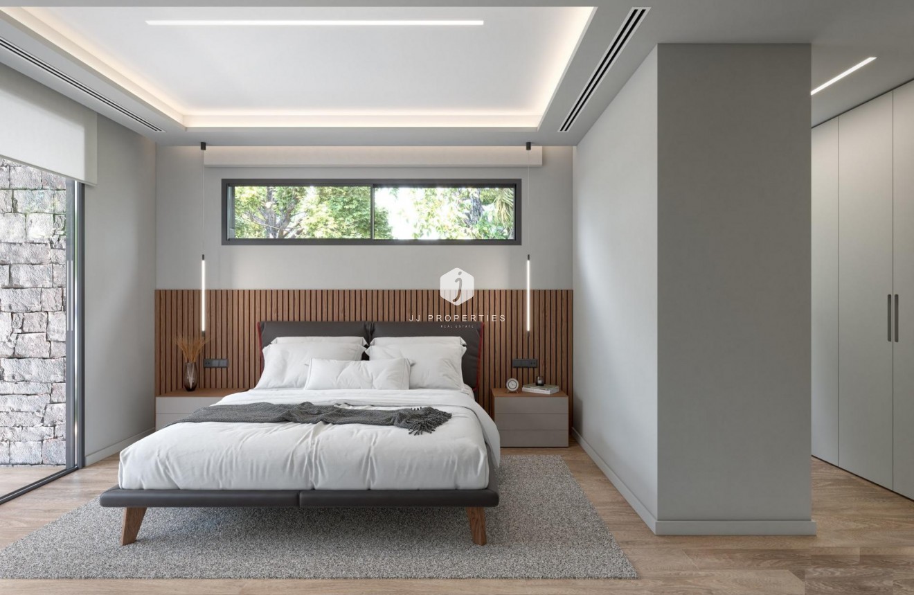 Nouvelle construction - Villa -
Torre Pacheco - Santa Rosalia Lake And Life Resort