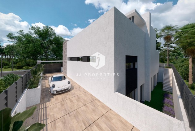 Nouvelle construction - Villa -
Torre Pacheco - Santa Rosalia Lake And Life Resort