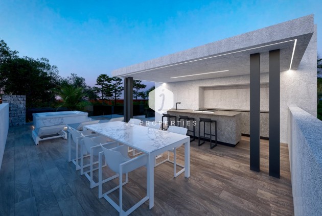 Nouvelle construction - Villa -
Torre Pacheco - Santa Rosalia Lake And Life Resort