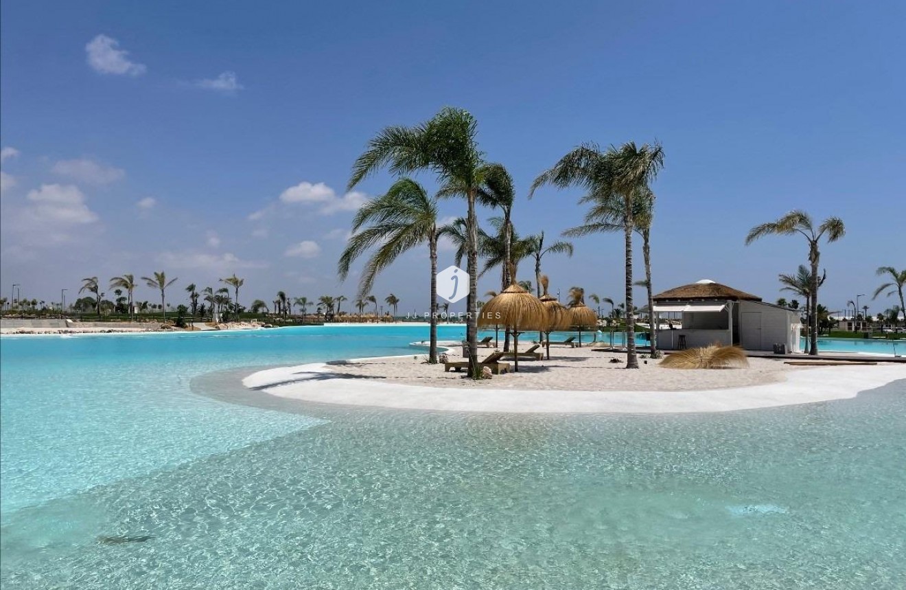 Nouvelle construction - Villa -
Torre Pacheco - Santa Rosalia Lake And Life Resort