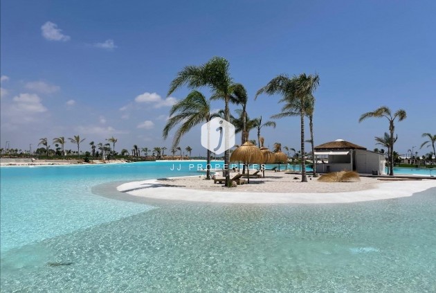 Nouvelle construction - Villa -
Torre Pacheco - Santa Rosalia Lake And Life Resort