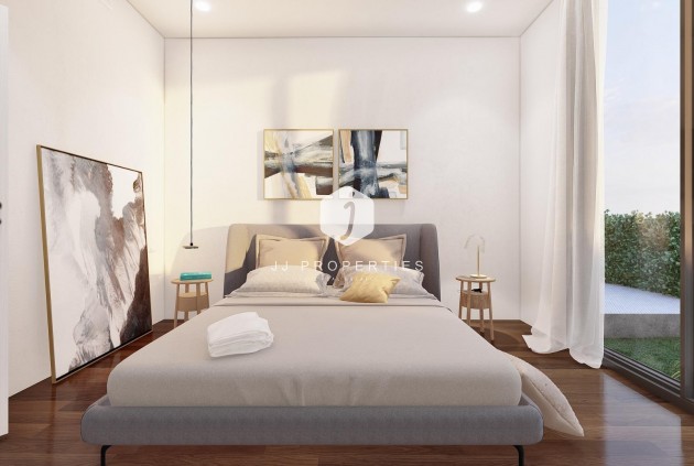 Obra nueva - Villa -
Banos y Mendigo - Altaona Golf