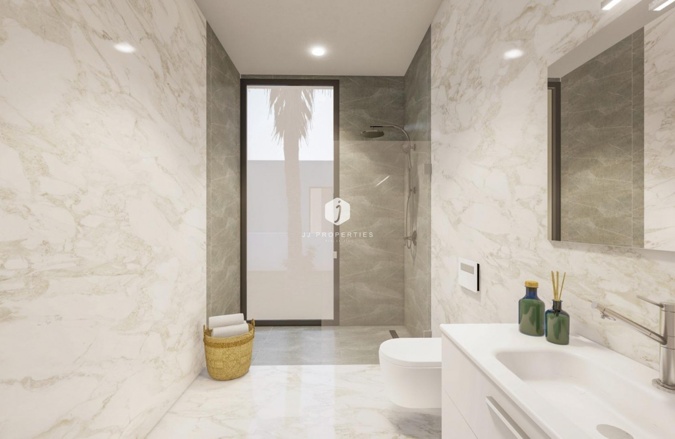 Obra nueva - Villa -
Banos y Mendigo - Altaona Golf