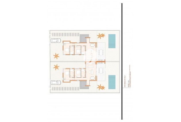 Obra nueva - Villa -
Banos y Mendigo - Altaona Golf