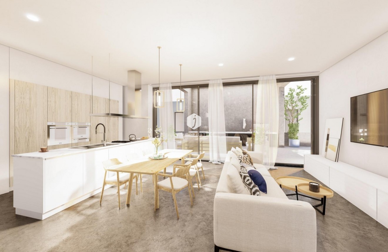 Obra nueva - Villa -
Banos y Mendigo - Altaona Golf