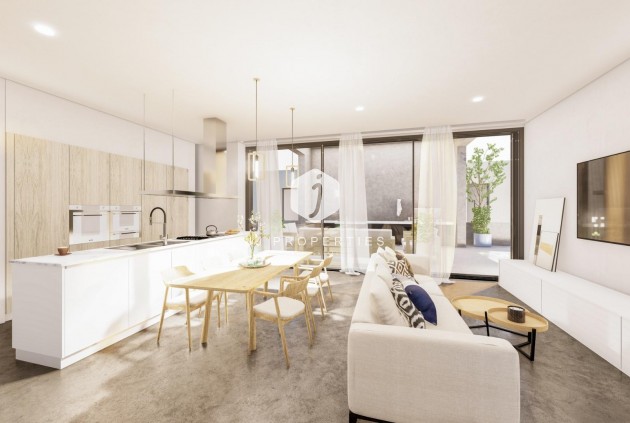 Obra nueva - Villa -
Banos y Mendigo - Altaona Golf