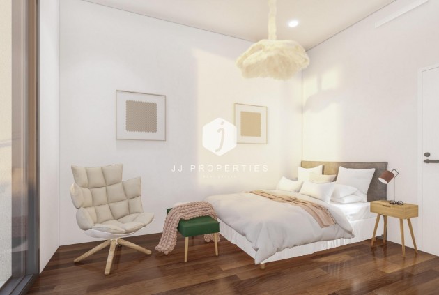 Obra nueva - Villa -
Banos y Mendigo - Altaona Golf