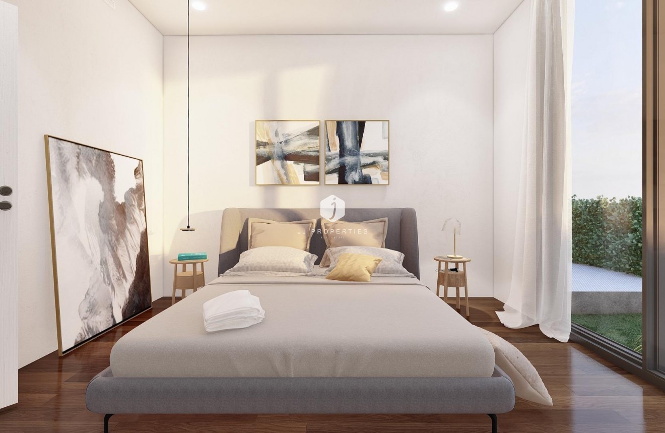 Obra nueva - Villa -
Banos y Mendigo - Altaona Golf