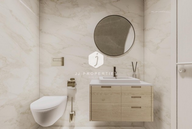 Obra nueva - Villa -
Banos y Mendigo - Altaona Golf