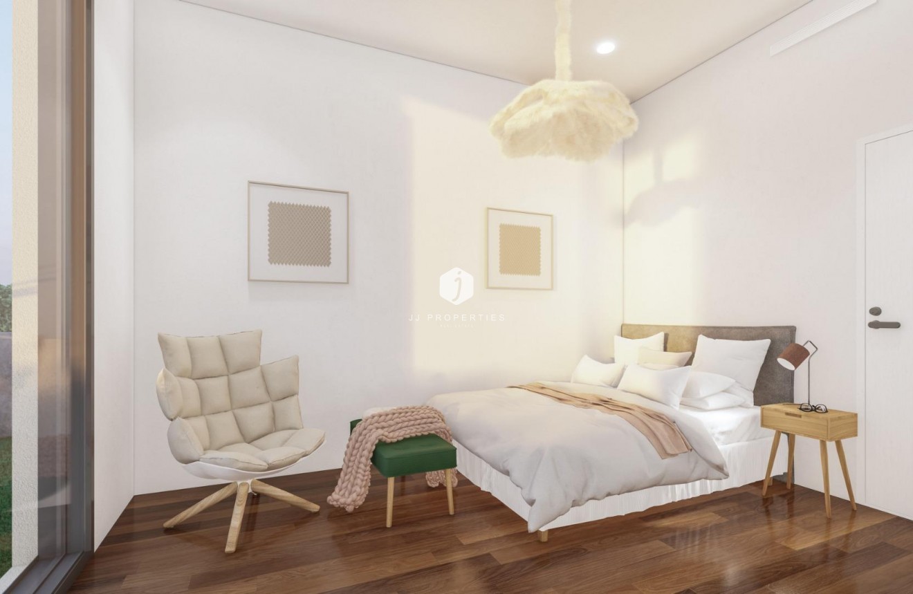 Obra nueva - Chalet -
Banos y Mendigo - Altaona Golf