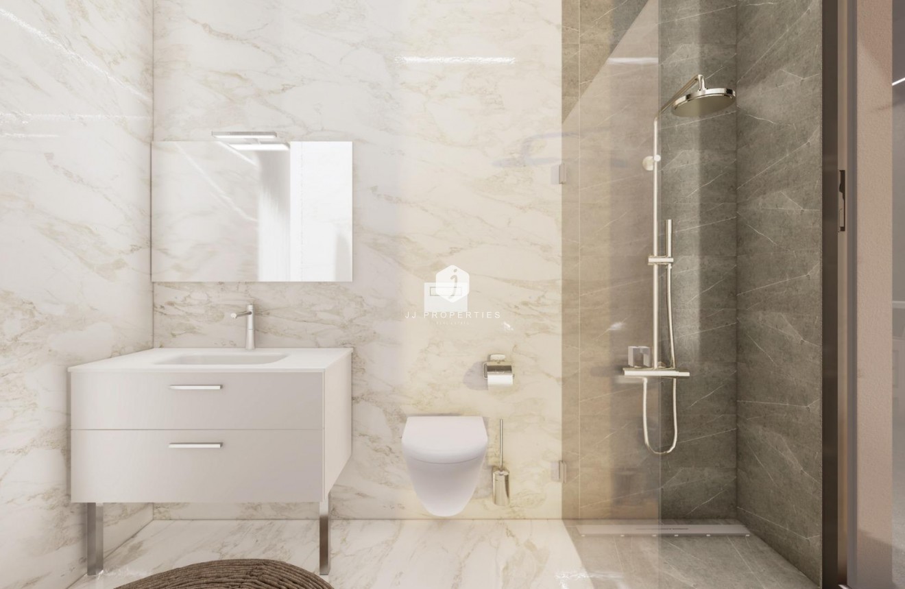 Obra nueva - Chalet -
Banos y Mendigo - Altaona Golf