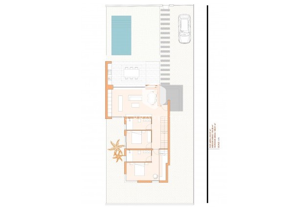 Obra nueva - Chalet -
Banos y Mendigo - Altaona Golf