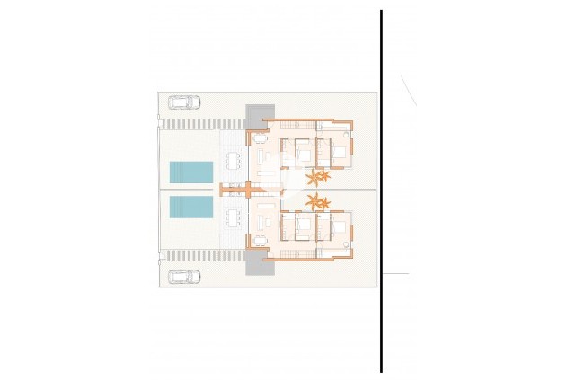Obra nueva - Chalet -
Banos y Mendigo - Altaona Golf