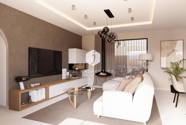 Obra nueva - Villa -
Banos y Mendigo - Altaona Golf