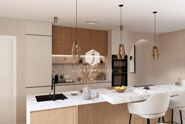 Obra nueva - Villa -
Banos y Mendigo - Altaona Golf