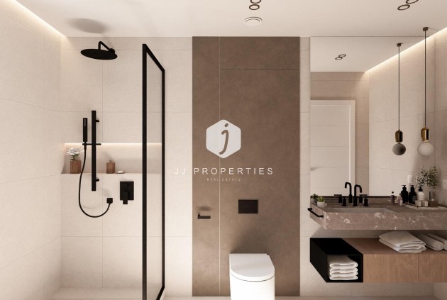 Obra nueva - Villa -
Banos y Mendigo - Altaona Golf