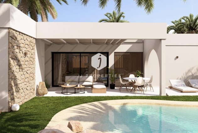 Obra nueva - Villa -
Banos y Mendigo - Altaona Golf