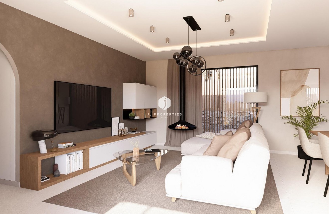 Obra nueva - Villa -
Banos y Mendigo - Altaona Golf