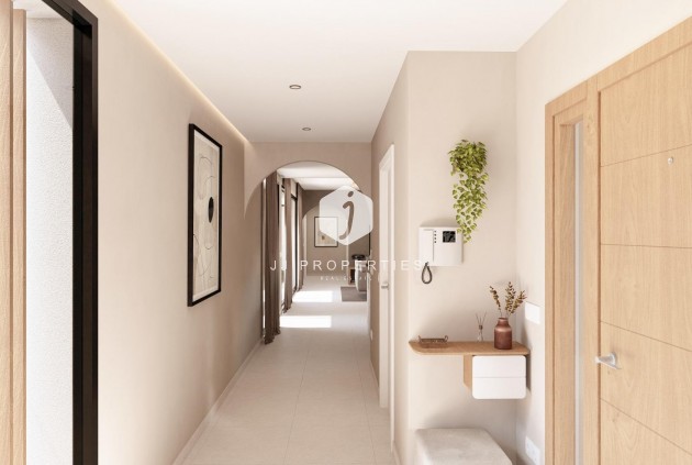 Obra nueva - Villa -
Banos y Mendigo - Altaona Golf