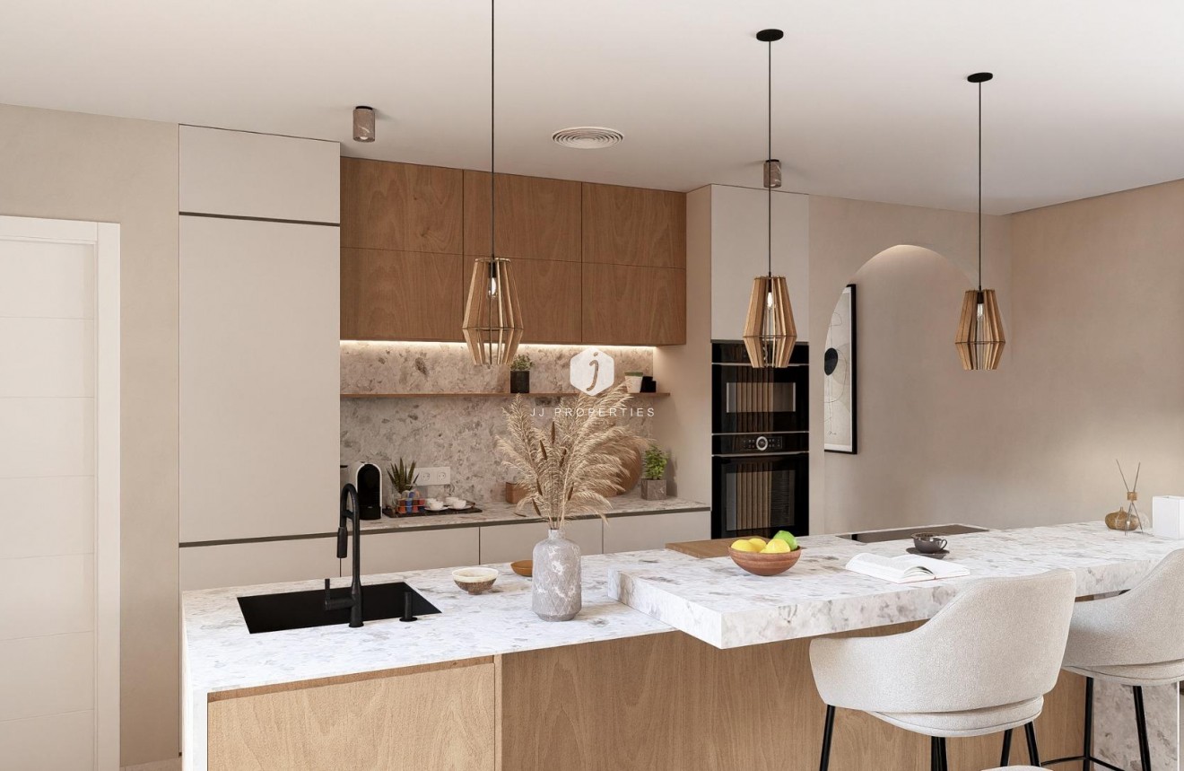 Obra nueva - Villa -
Banos y Mendigo - Altaona Golf