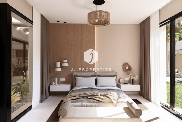 Obra nueva - Villa -
Banos y Mendigo - Altaona Golf