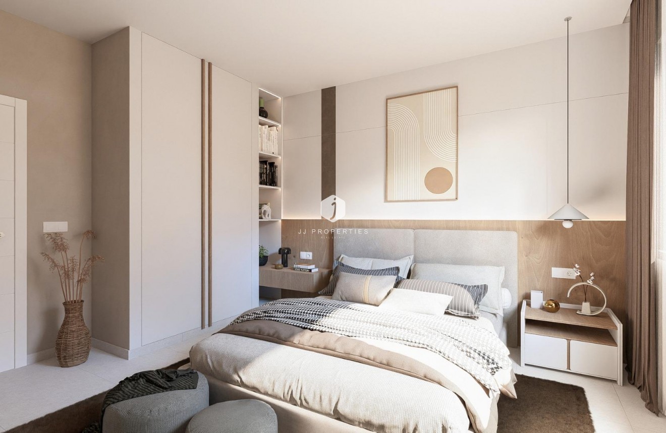 Obra nueva - Villa -
Banos y Mendigo - Altaona Golf