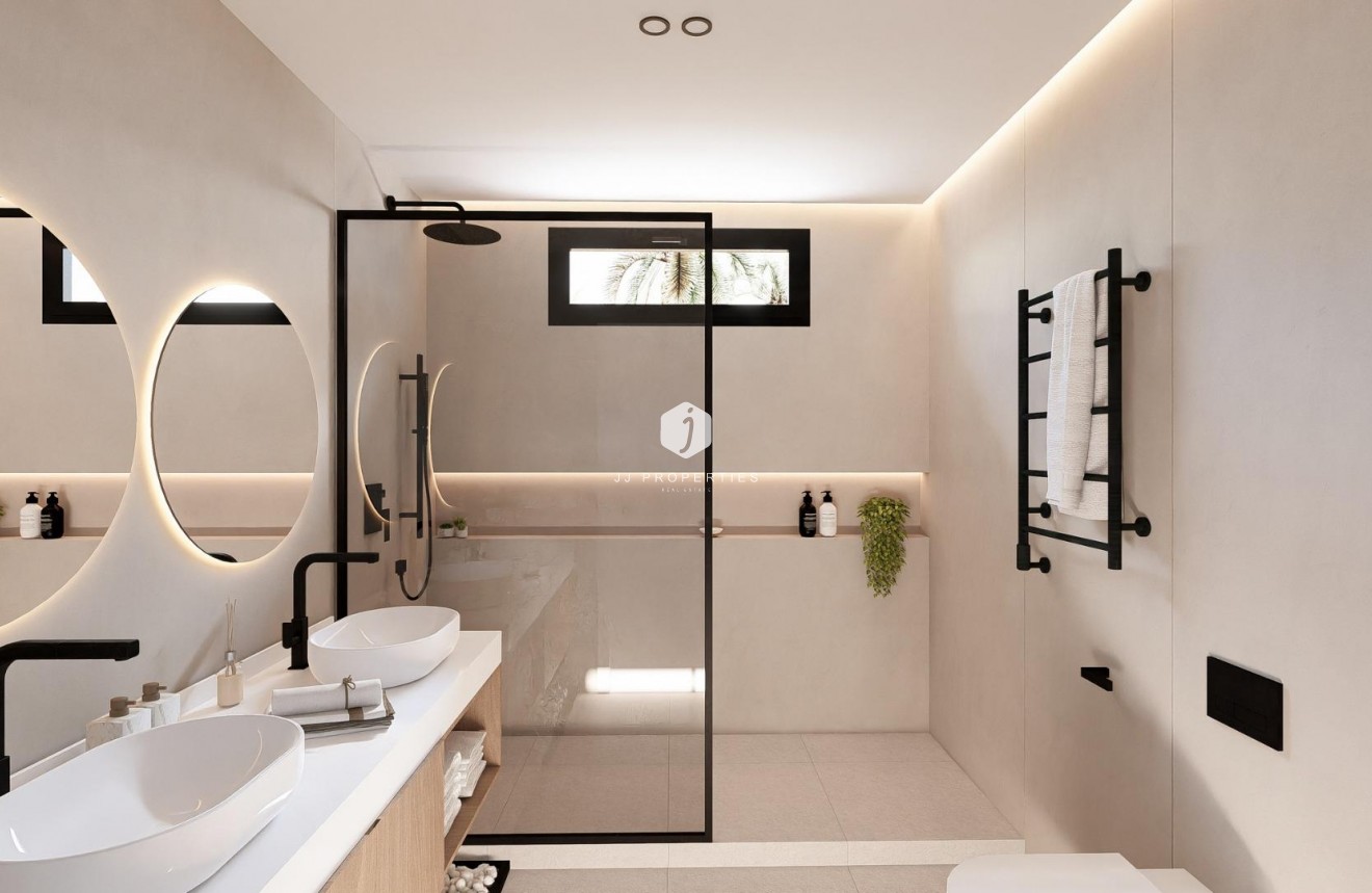 Obra nueva - Villa -
Banos y Mendigo - Altaona Golf